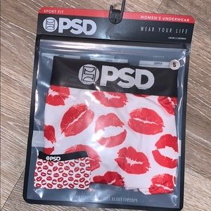 PSD women’s boy shorts